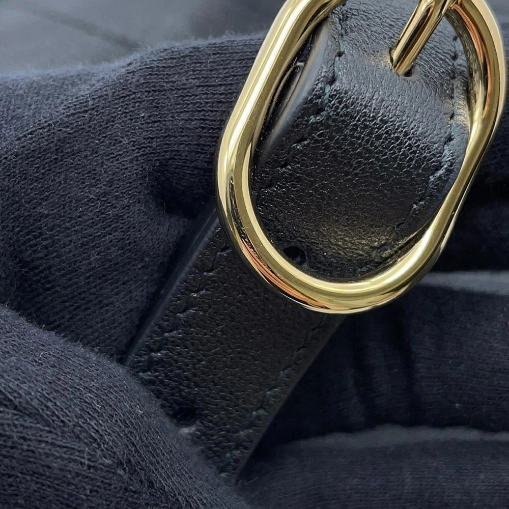 Gucci Blondie Shoulder Bag Black - Picture 11 of 12